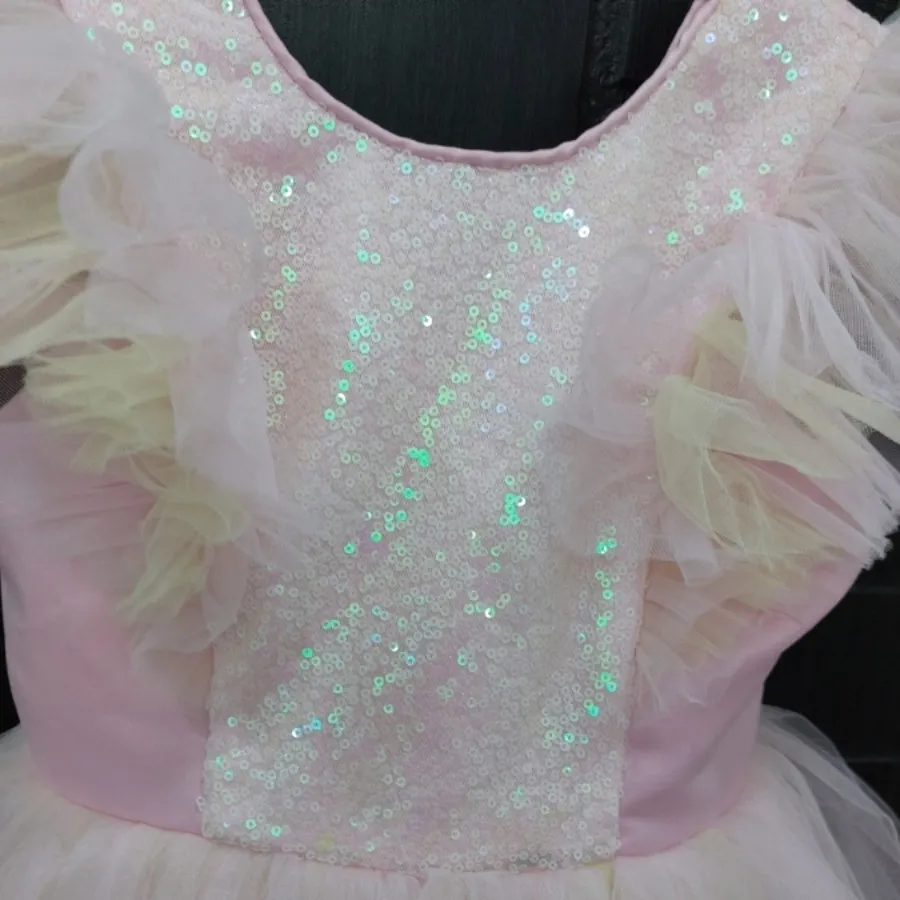 لباس عروس دخترانه