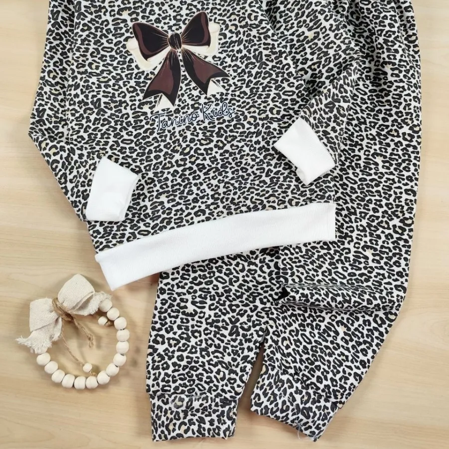 بلوز شلوار پاپیون دو رنگ