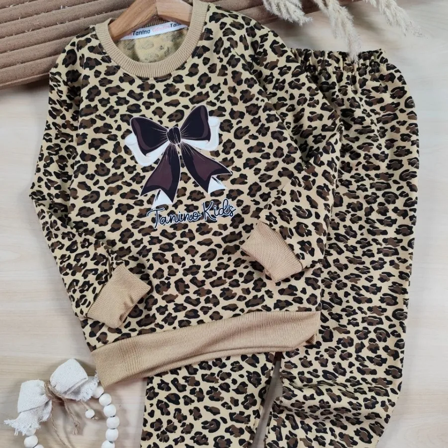 بلوز شلوار پاپیون دو رنگ