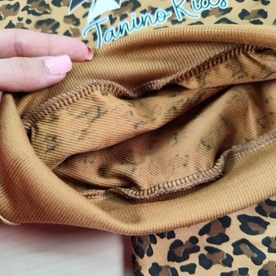 بلوز شلوار پاپیون دو رنگ