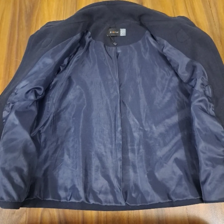 کت سرمه ای  برند