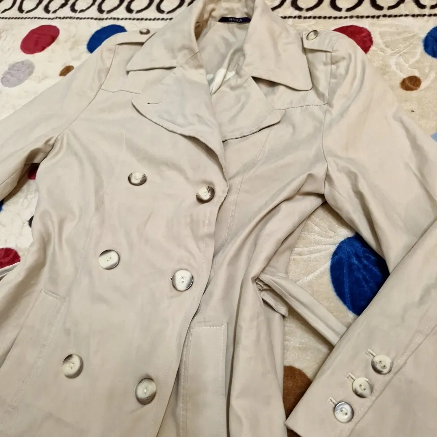 کت پاییزه استخونی