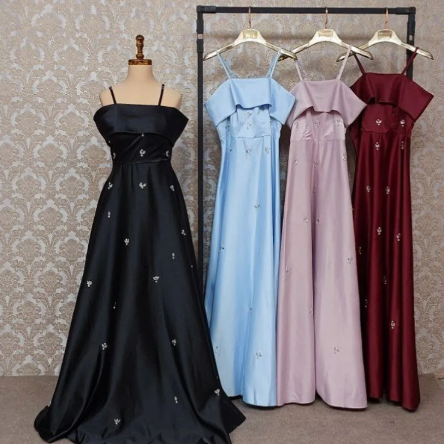 پیراهن ماکسی شب