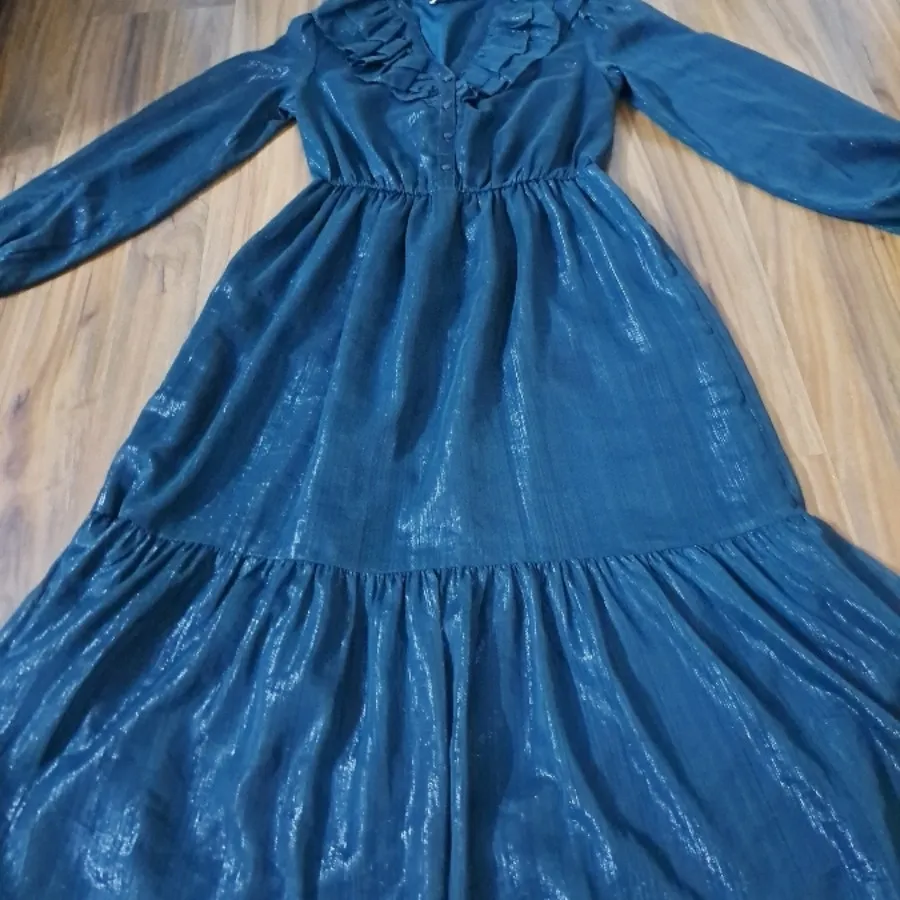 لباس سبز شب یلدا