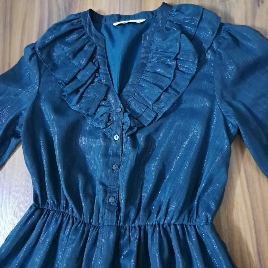 لباس سبز شب یلدا