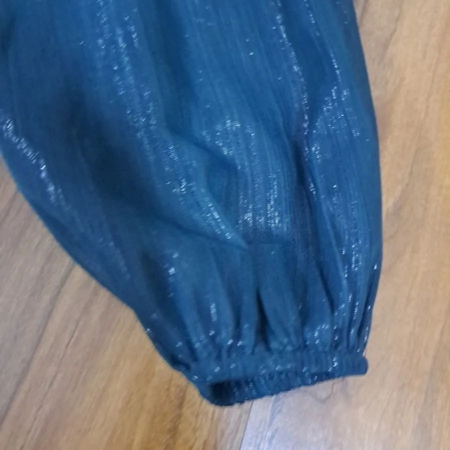 لباس سبز شب یلدا