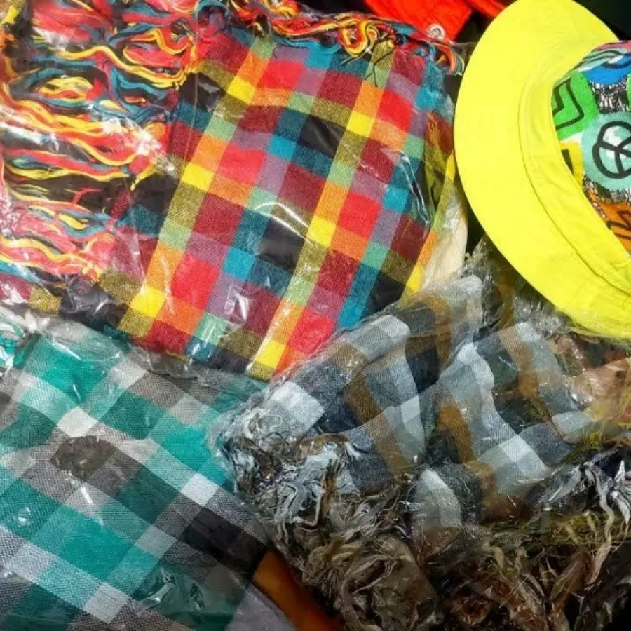 3تا اسکارف باهم