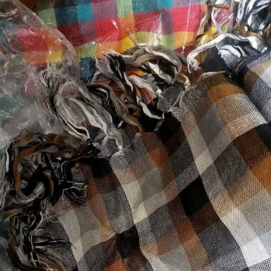 3تا اسکارف باهم