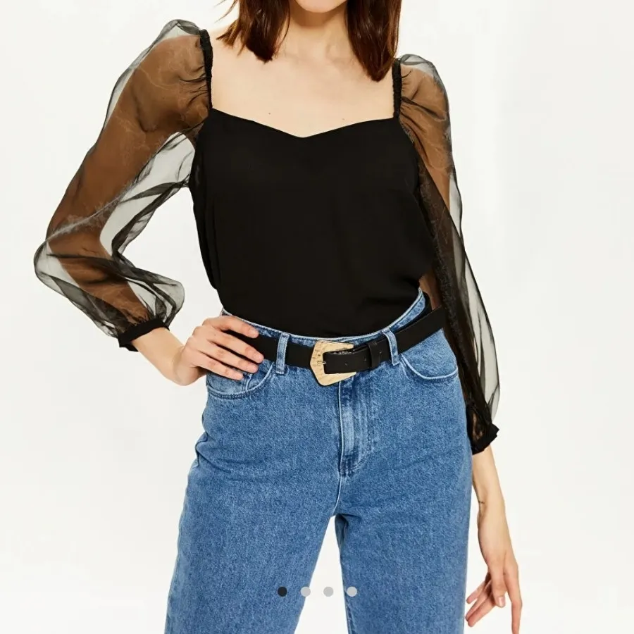 شومیز مجلسی ترک