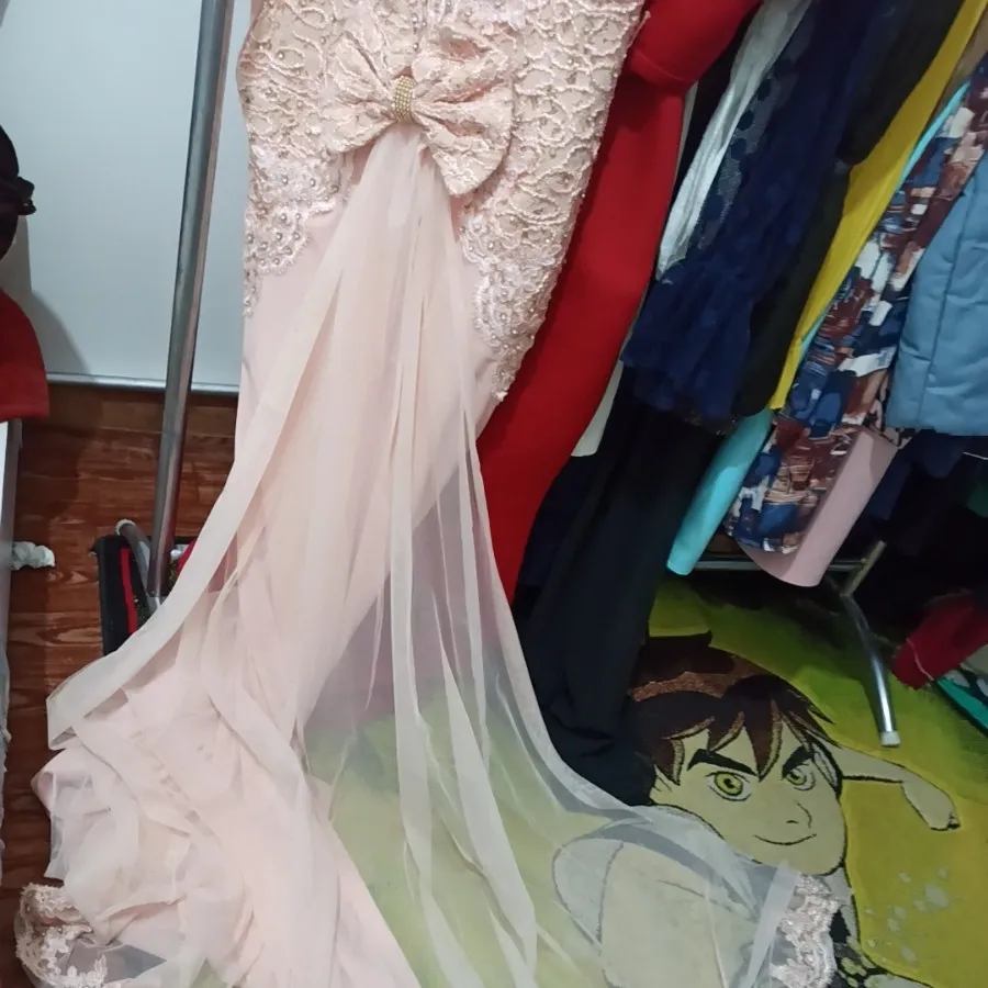 پیراهن مجلسی