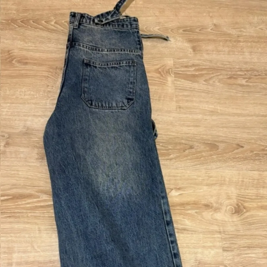 شلوار جین اسلش واید