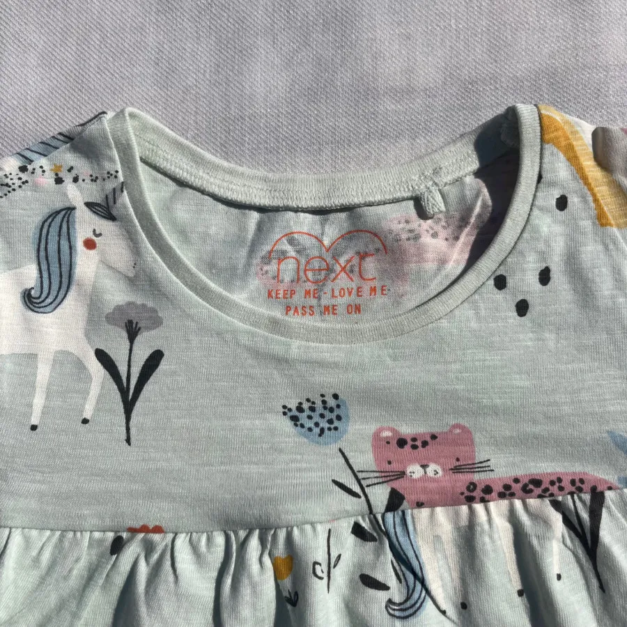 بلوز پیراهن نکست