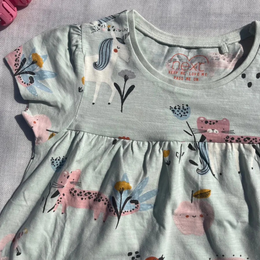 بلوز پیراهن نکست