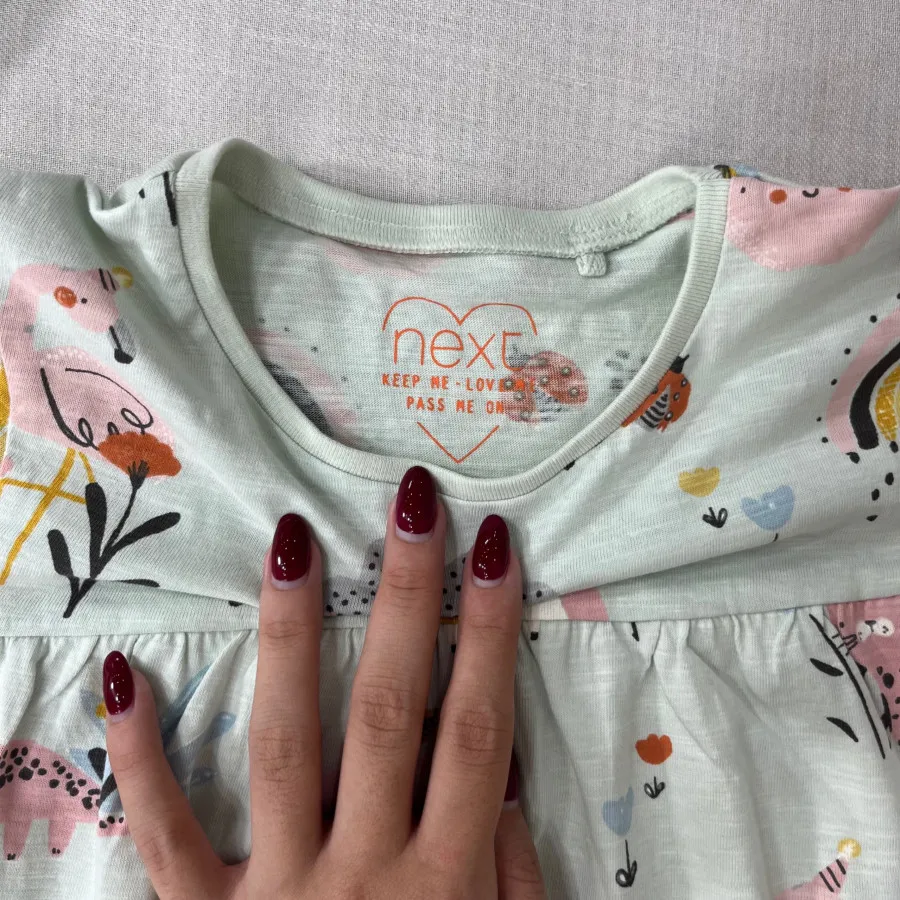 بلوز پیراهن نکست