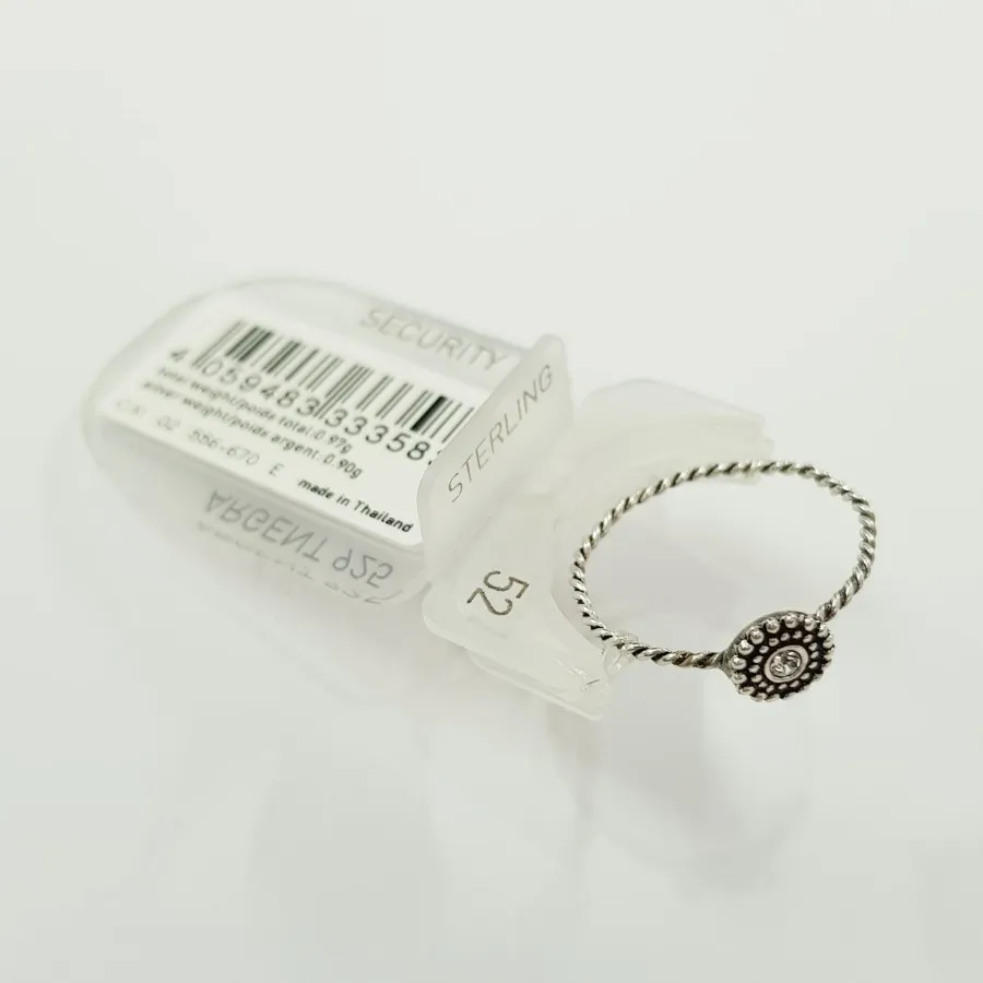 انگشتر نقره 925 سیاه قلم