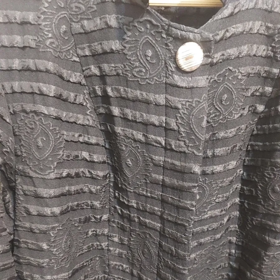 مانتو شیک طرح دار