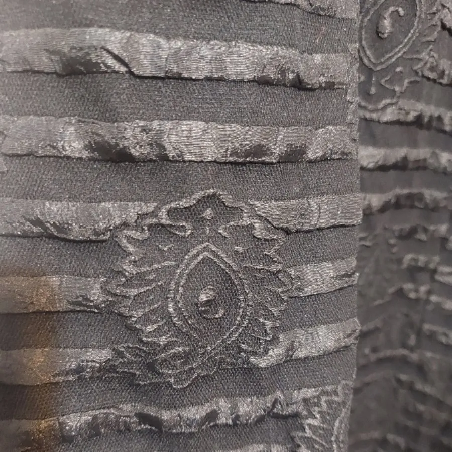 مانتو شیک طرح دار