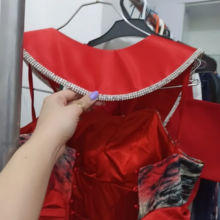 پیراهن مجلسی