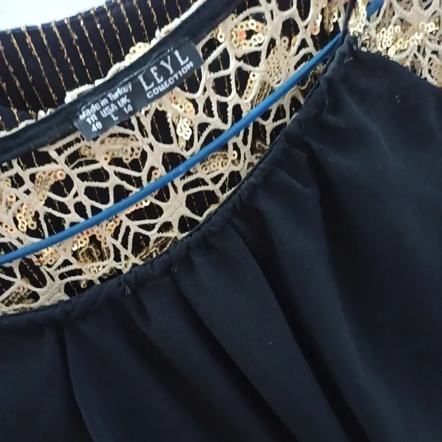 پیراهن مجلسی بلند