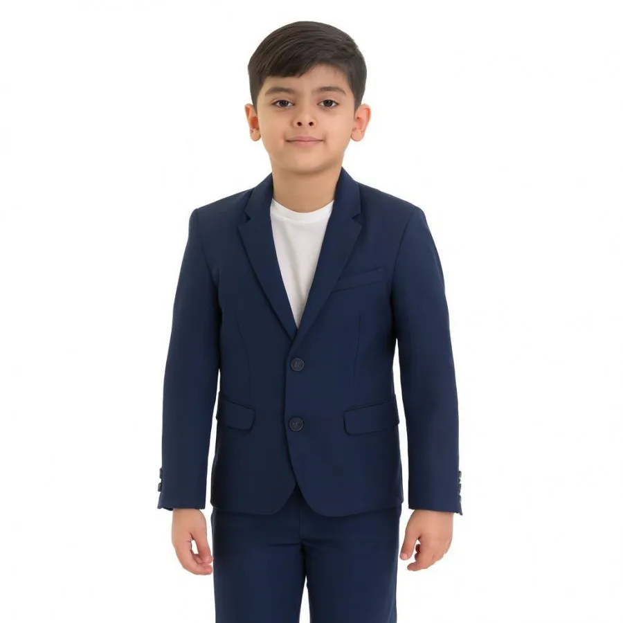 کت سورمه ای کول کلاب