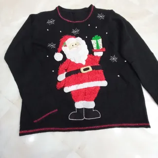 بافت کریسمس