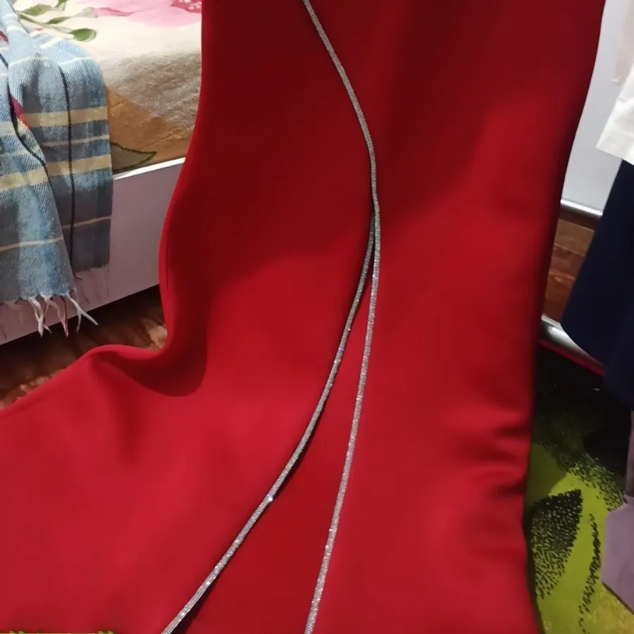 پیراهن مجلسی یلدایی