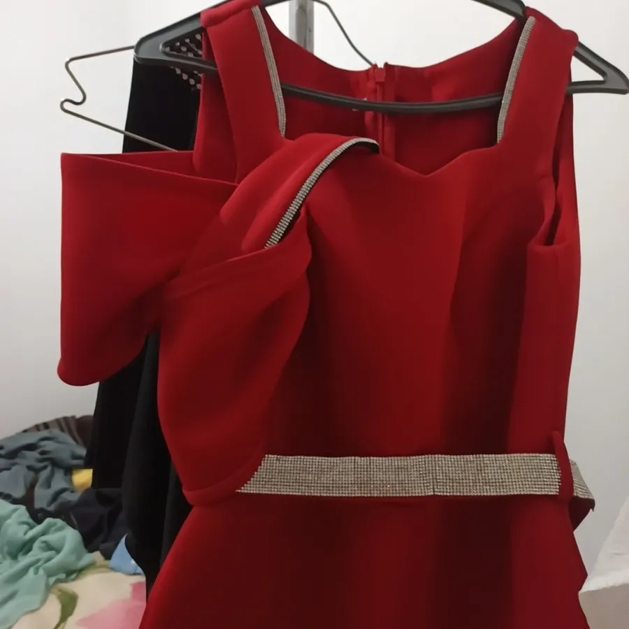 پیراهن مجلسی یلدایی