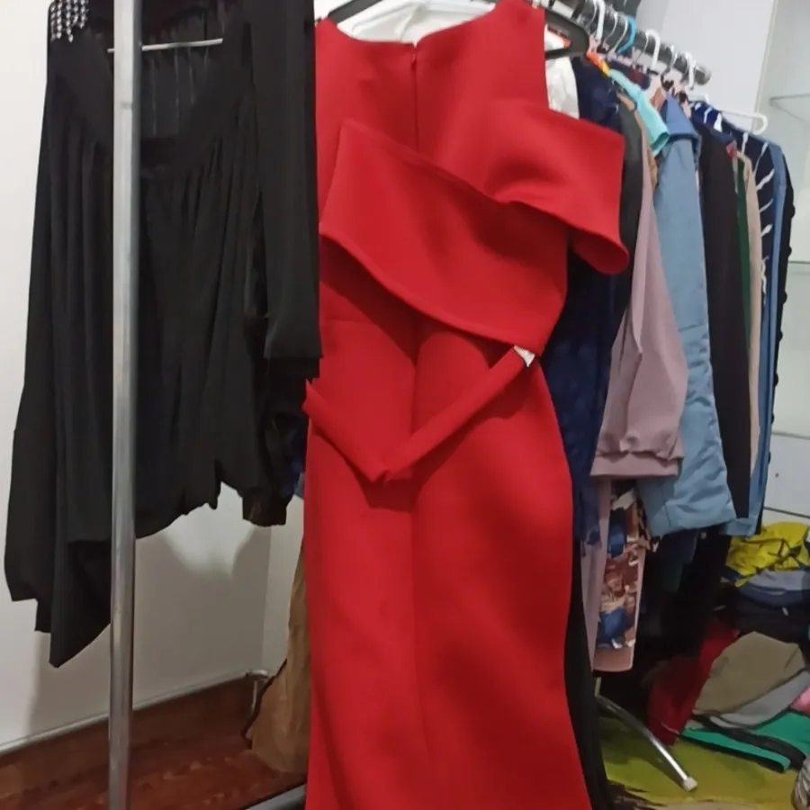 پیراهن مجلسی یلدایی