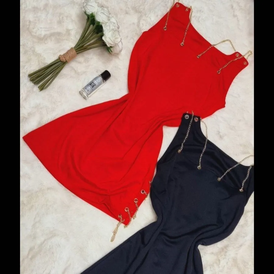 تونیک مجلسی زنجیری