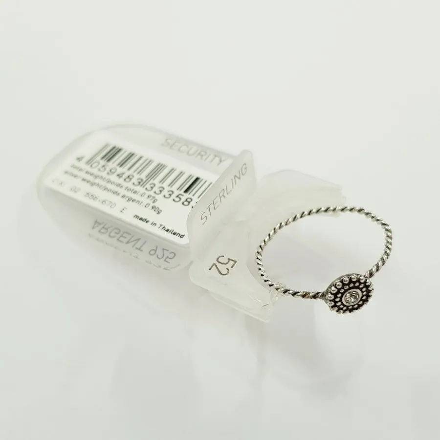 انگشتر نقره 925 سیاه قلم