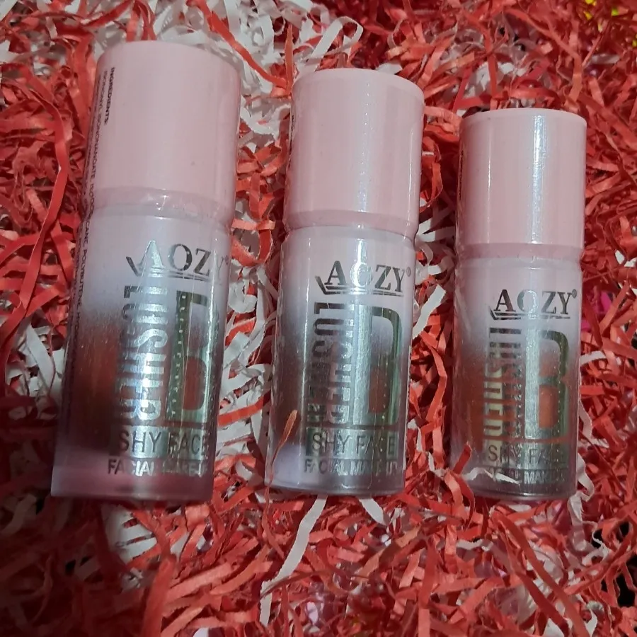 رژگونه ماتیکی