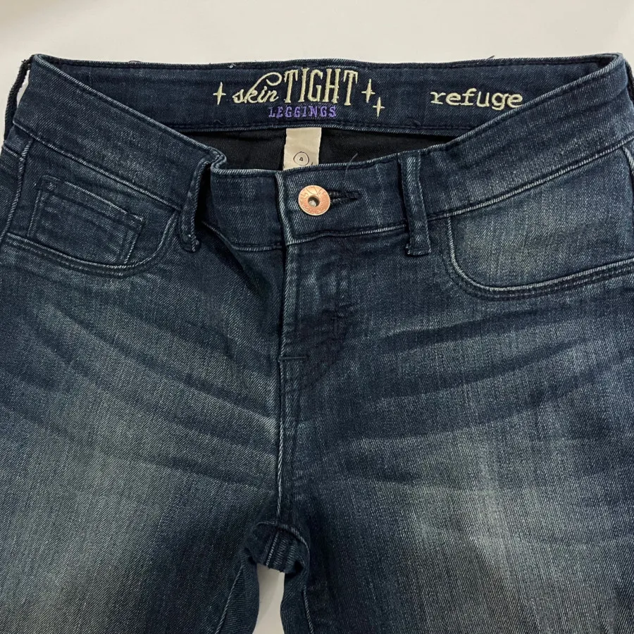 شلوار جین شیک