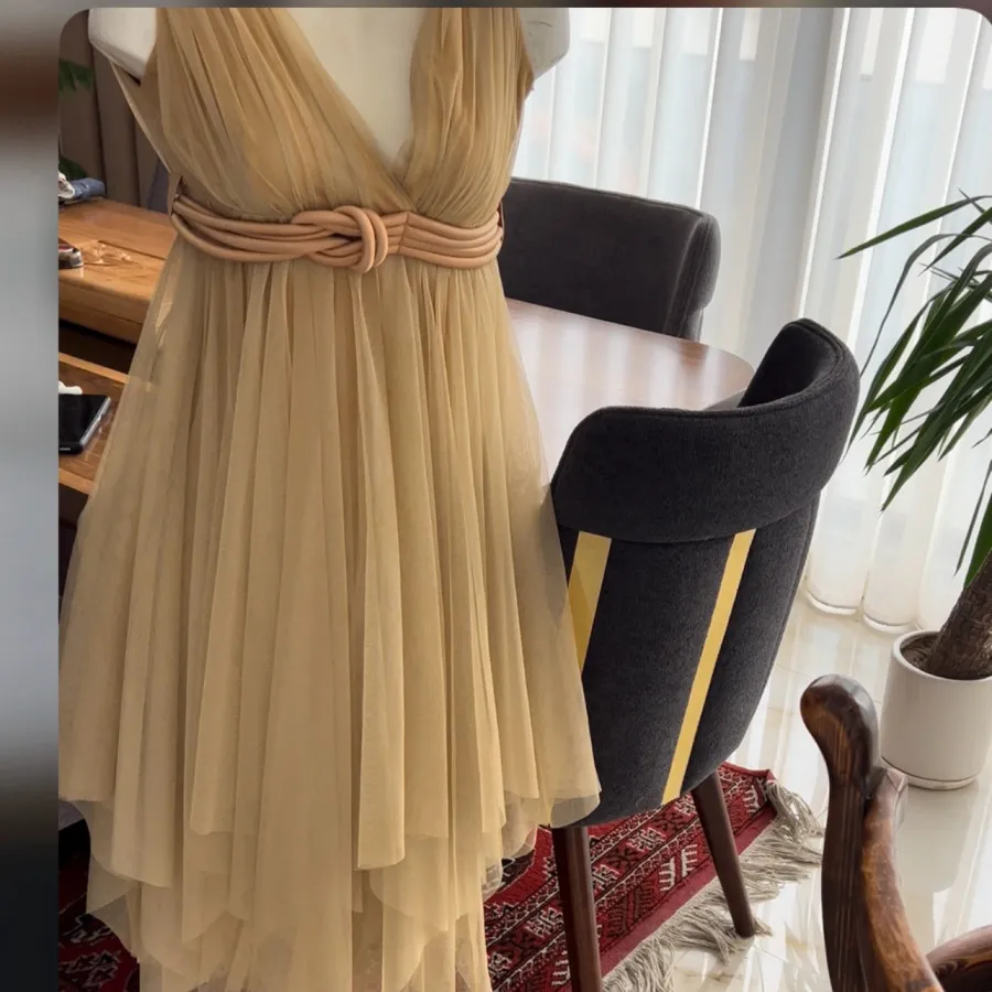 پیراهن مجلسی ترک