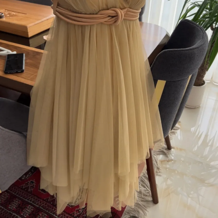 پیراهن مجلسی ترک