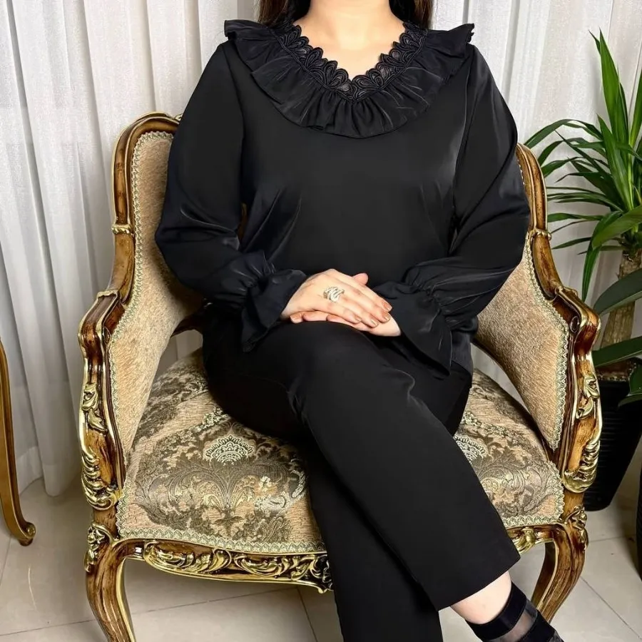 شومیز مزونی