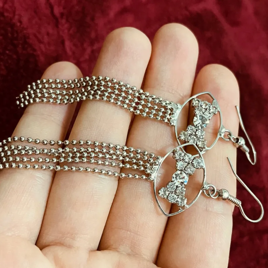 گوشواره وینتیج