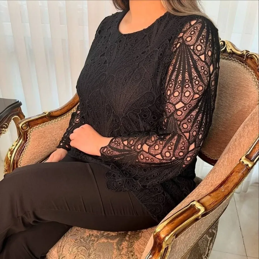 شومیز مزونی