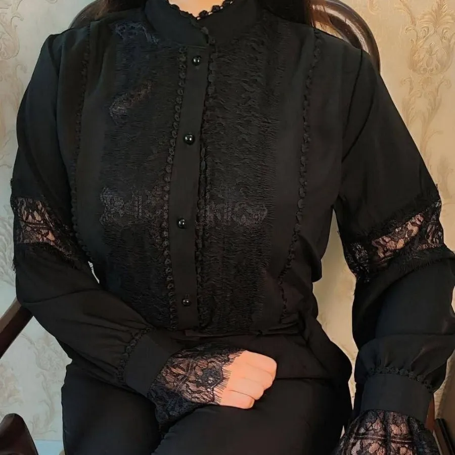 شومیز مزونی