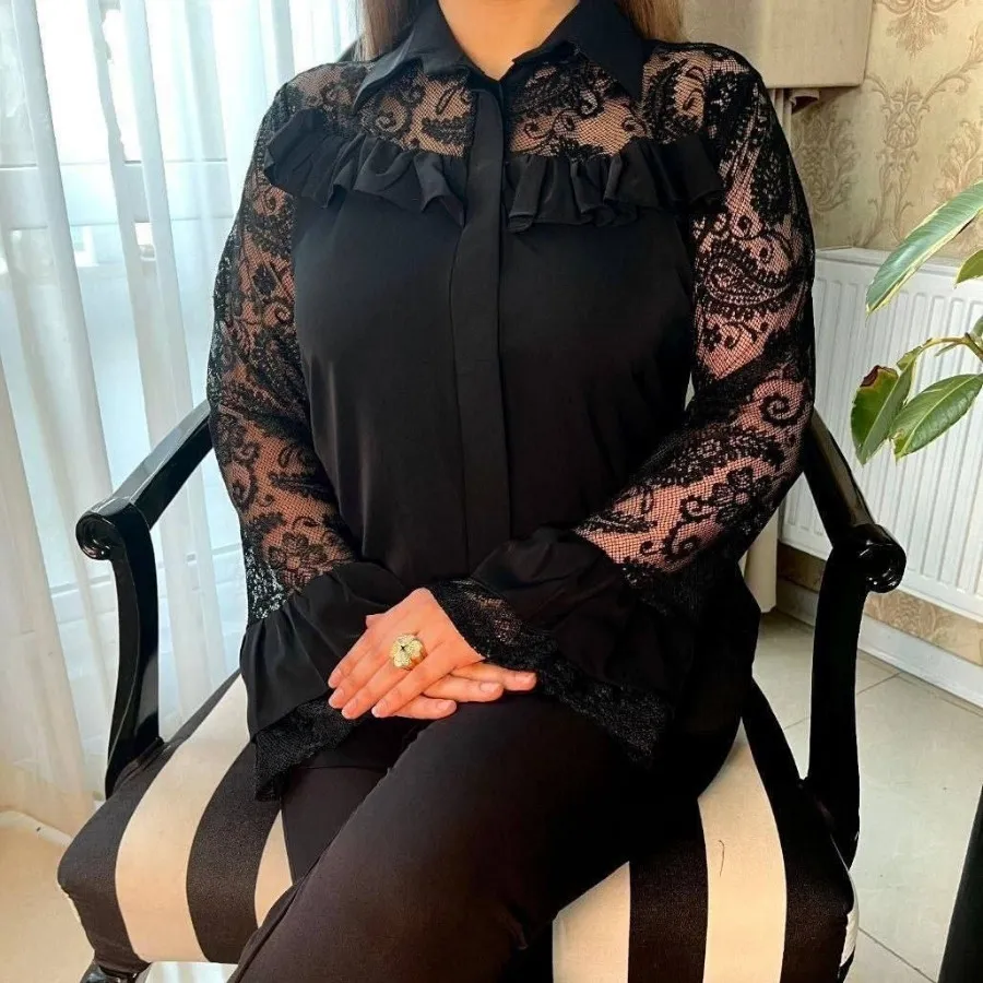 شومیز مزونی