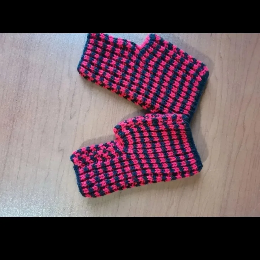 ست کلاه دستکش و شال گردن