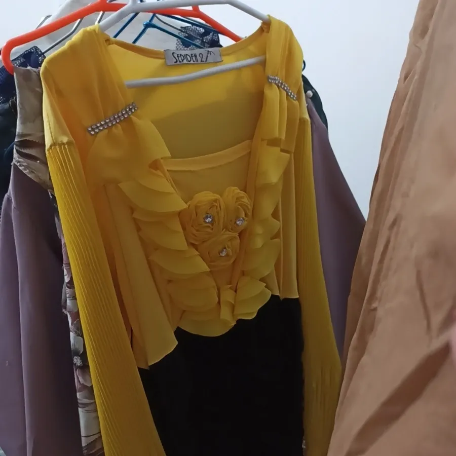 تعدادی لباس