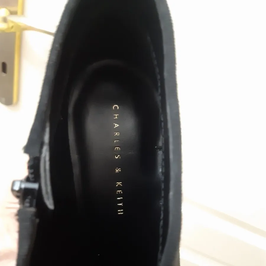 نیم بوت مارک چارلزاند کیت