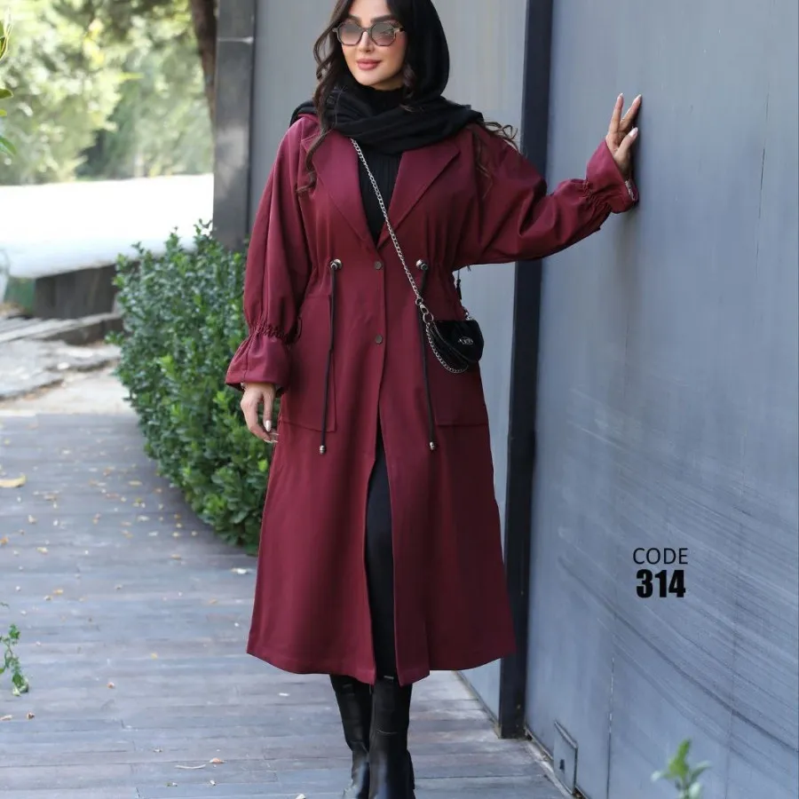 پالتو بارانی دیانا