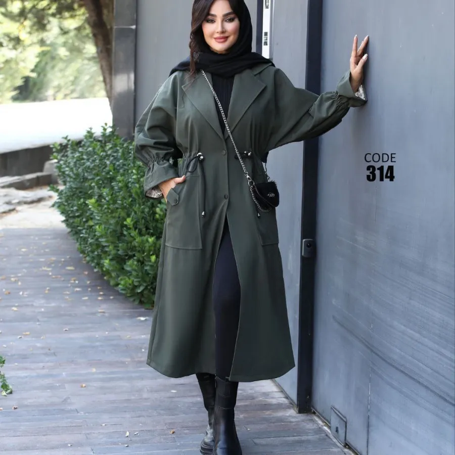 پالتو بارانی دیانا