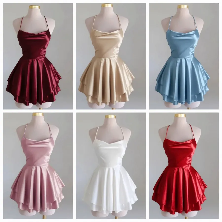 پیراهن مجلسی عروسکی