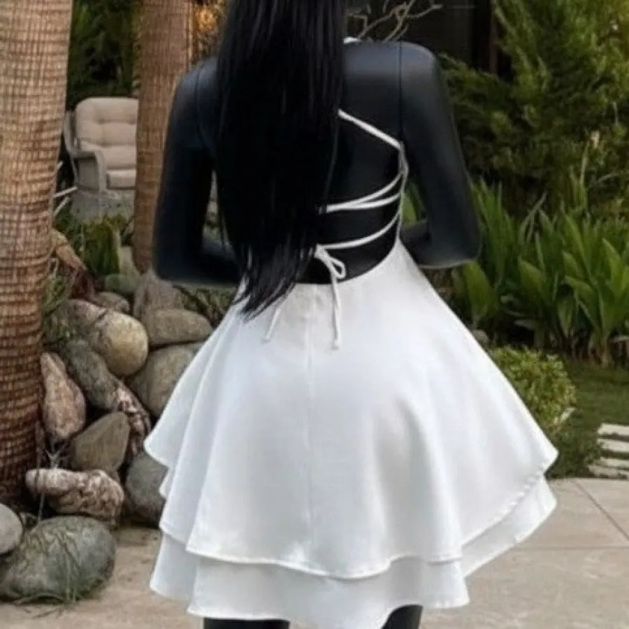 پیراهن مجلسی عروسکی