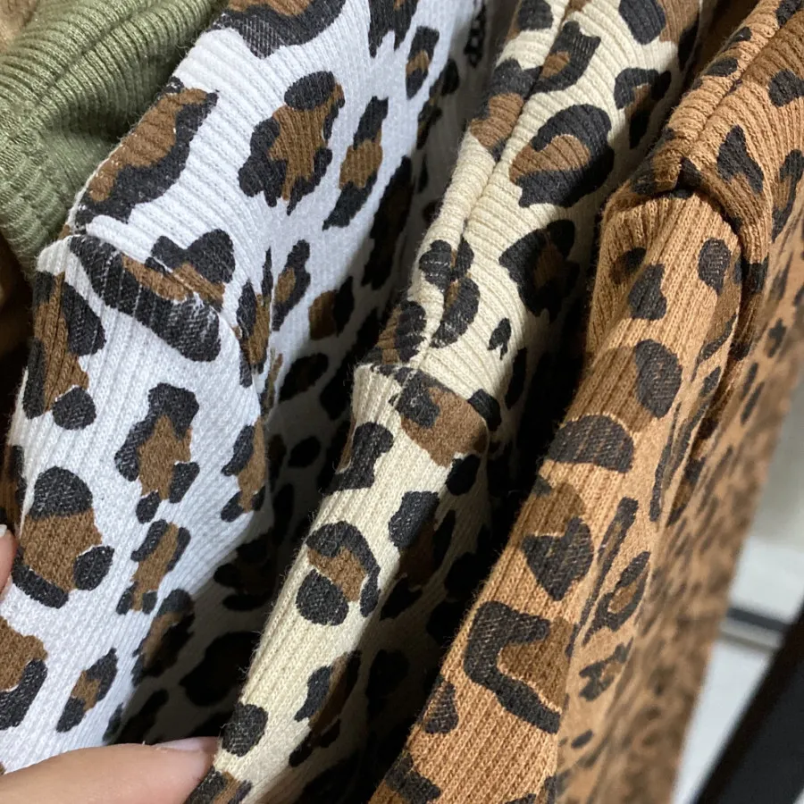 تیشرت پلنگی