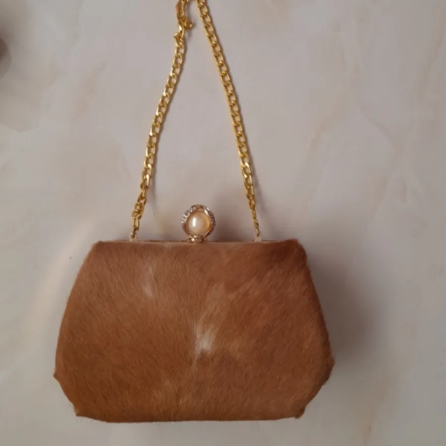 ست کیف چرم خاص و زیبا