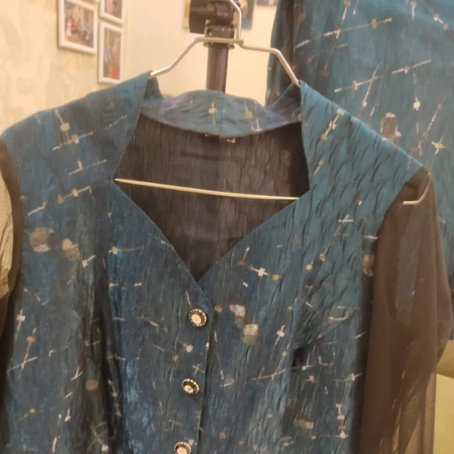 بلوز دامن مجلسی