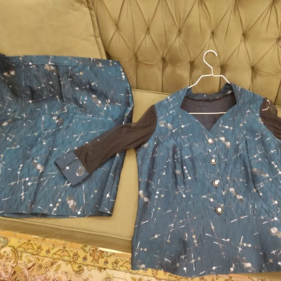 بلوز دامن مجلسی